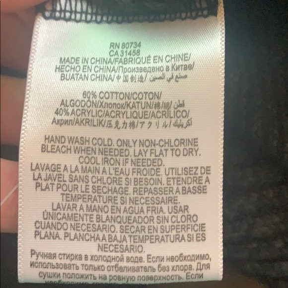 BCBGeneration Sweater Dress - Picture 4 of 4